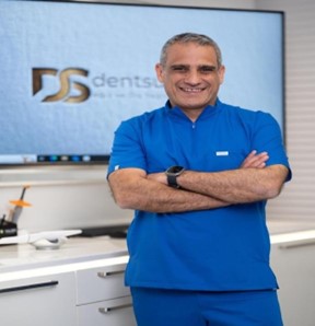 Dr. Dt. İlker Arslan
